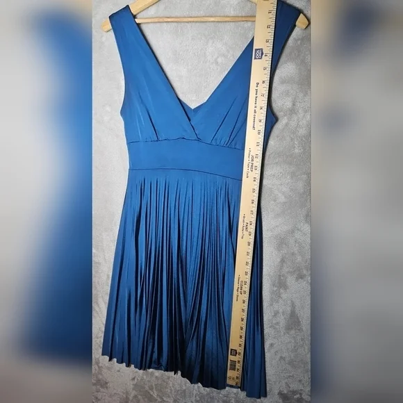 Soprano Women's Dress Dark Blue Small.‎ - Picture 6 of 13